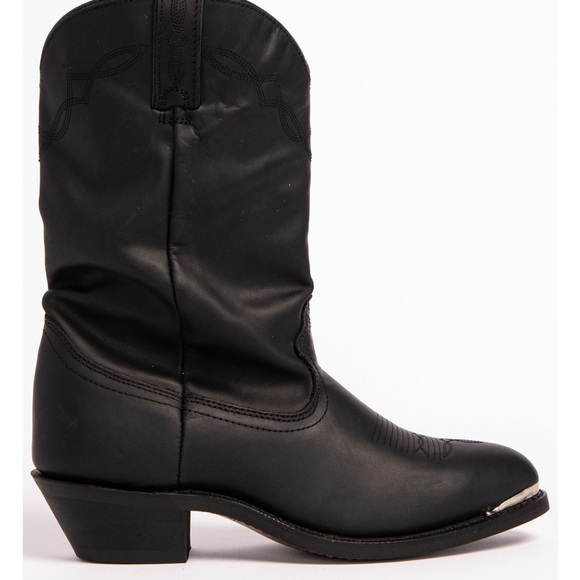 SHYANNE WOMEN'S PATSY SLOUCH WESTERN BOOTS - MEDIUM TOE - Picture 7 of 16